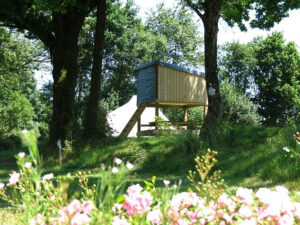 séjour Camping avec hébergement atypique Vendée